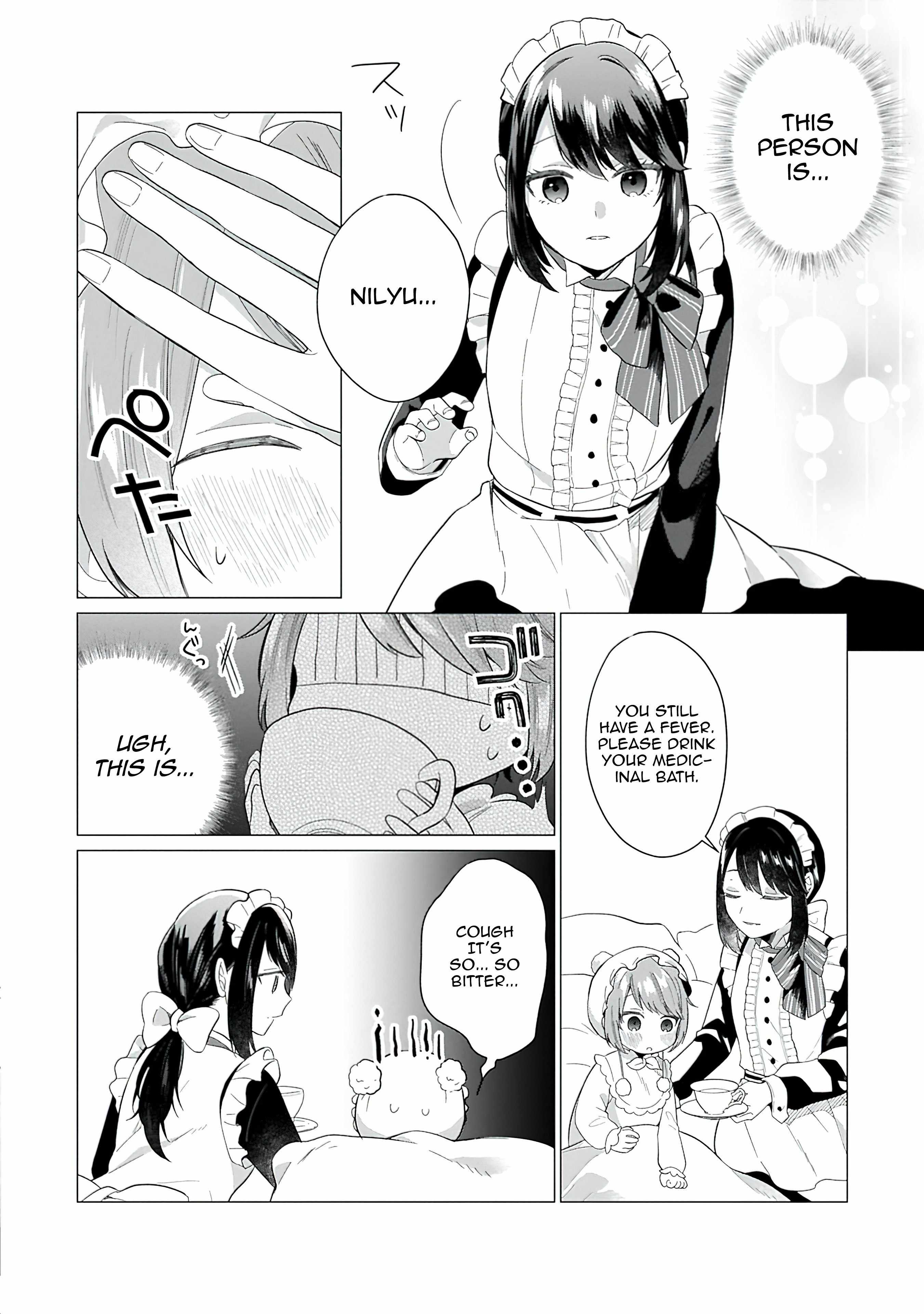 Prince of the Land of Light Chapter 1 10